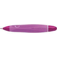 德國 FABER-CASTELL scribolino 1.4mm 左右手學齡鉛筆(粉紫色131484) 德國 FABER-CASTELL scribolino 1.4mm 左右手學齡鉛筆(粉紫色131484)
