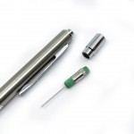 ☆典藏老筆☆ 日本OHTO piston sharp 0.5mm 自動鉛筆（停產款）
