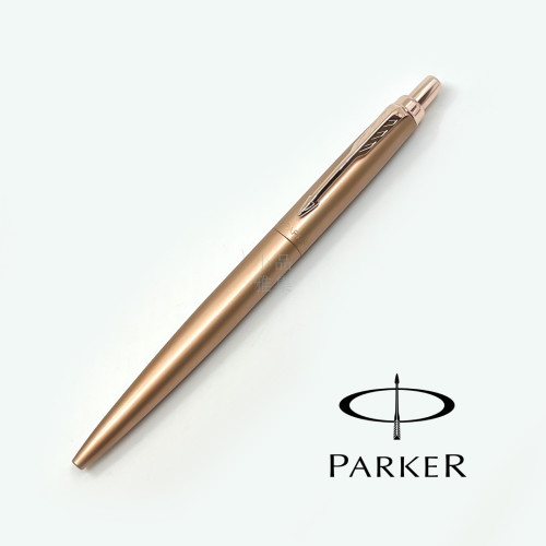 派克 Parker 記事系列 JOTTER XL 原子筆(玫瑰金)