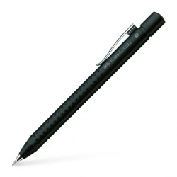 德國 Faber-Castell 輝柏 領航員 0.7mm 自動鉛筆 （霧黑）