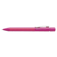 德國 FABER-CASTELL 輝柏 好點子 原子筆 (桃紅243901) 德國 FABER-CASTELL 輝柏 好點子 原子筆 (桃紅243901)