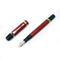 『 預購品 』義大利 Montegrappa 萬特佳 限量  Nazionale Flex 彈性尖鋼筆(肉桂紅) 『 預購品 』義大利 Montegrappa 萬特佳 限量  Nazionale Flex 彈性尖鋼筆(肉桂紅)