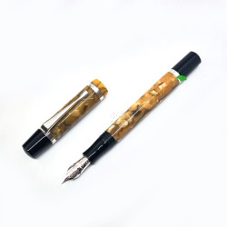 『 預購品 』義大利 Montegrappa 萬特佳 限量  Nazionale Flex 彈性尖鋼筆(印度彩虹) 『 預購品 』義大利 Montegrappa 萬特佳 限量  Nazionale Flex 彈性尖鋼筆(印度彩虹)