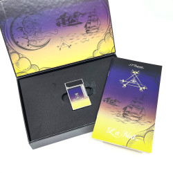 (預購商品)法國 S.T. DUPONT 都彭&Montecristo聯名限定款  Ligne 2 系列 打火機 La Nuit (晚霞)  (預購商品)法國 S.T. DUPONT 都彭&Montecristo聯名限定款  Ligne 2 系列 打火機 La Nuit (晚霞)