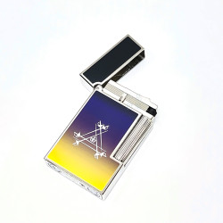 (預購商品)法國 S.T. DUPONT 都彭&Montecristo聯名限定款  Ligne 2 系列 打火機 La Nuit (晚霞)  (預購商品)法國 S.T. DUPONT 都彭&Montecristo聯名限定款  Ligne 2 系列 打火機 La Nuit (晚霞)
