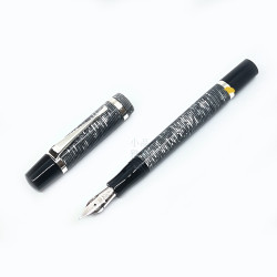 『 預購品 』義大利 Montegrappa 萬特佳 限量  Nazionale Flex 彈性尖鋼筆(閃亮圓圈) 『 預購品 』義大利 Montegrappa 萬特佳 限量  Nazionale Flex 彈性尖鋼筆(閃亮圓圈)