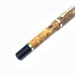 『 預購品 』義大利 Montegrappa 萬特佳 限量  Nazionale Flex 彈性尖鋼筆（印度彩虹）