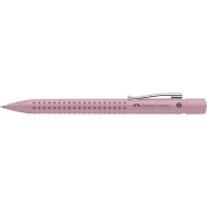 德國 FABER-CASTELL 輝柏 好點子 0.5mm 自動鉛筆(231051玫瑰粉) 德國 FABER-CASTELL 輝柏 好點子 0.5mm 自動鉛筆(231051玫瑰粉)