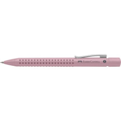德國 FABER-CASTELL 輝柏 好點子 0.5mm 自動鉛筆(231051玫瑰粉) 德國 FABER-CASTELL 輝柏 好點子 0.5mm 自動鉛筆(231051玫瑰粉)