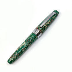 職人昆陽  二創系列 漆塗款『翠石』(寫樂PG筆王漆製) 職人昆陽  二創系列 漆塗款『翠石』(寫樂PG筆王漆製)