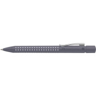 德國 FABER-CASTELL 輝柏 好點子 0.5mm 自動鉛筆(231053石英灰) 德國 FABER-CASTELL 輝柏 好點子 0.5mm 自動鉛筆(231053石英灰)