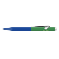 瑞士 卡達 Caran d'Ache 849  + Paul Smith 第四代  原子筆 (鈷藍&翠綠849.338) 瑞士 卡達 Caran d'Ache 849  + Paul Smith 第四代  原子筆 (鈷藍&翠綠849.338)