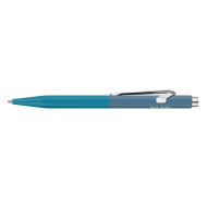 瑞士 卡達 Caran d'Ache 849  + Paul Smith 第四代  原子筆 (青藍&鋼藍849.342) 瑞士 卡達 Caran d'Ache 849  + Paul Smith 第四代  原子筆 (青藍&鋼藍849.342)