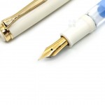 德國 Pelikan 百利金 M200 粉彩藍  鋼筆