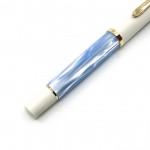德國 Pelikan 百利金 M200 粉彩藍  鋼筆