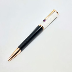 德國 MONTBLANC 萬寶龍 Ingrid Bergman 英格麗·褒曼 La Donna 原子筆 德國 MONTBLANC 萬寶龍 Ingrid Bergman 英格麗·褒曼 La Donna 原子筆