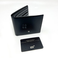 德國 Montblanc 萬寶龍 大師傑作系列  11卡插 短皮夾  (7162) 德國 Montblanc 萬寶龍 大師傑作系列  11卡插 短皮夾  (7162)