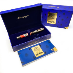 (預購商品,下單後七天到貨) 義大利 Montegrappa 萬特佳 哈利波特 聯名 9¾ 月台 鋼筆 (預購商品,下單後七天到貨) 義大利 Montegrappa 萬特佳 哈利波特 聯名 9¾ 月台 鋼筆