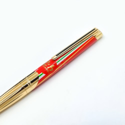 法國 S.T. Dupont 都彭 Defi Milenium & Le Mans 24 紀念聯名 原子筆(紅) 法國 S.T. Dupont 都彭 Defi Milenium & Le Mans 24 紀念聯名 原子筆(紅)