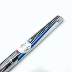 法國 S.T. Dupont 都彭 Defi Milenium & Le Mans 24 紀念聯名 原子筆(白) 法國 S.T. Dupont 都彭 Defi Milenium & Le Mans 24 紀念聯名 原子筆(白)