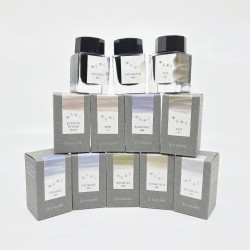 日本 Sailor 寫樂 yurameku 漸變變色 墨水 20ml(第一代九色可選)  日本 Sailor 寫樂 yurameku 漸變變色 墨水 20ml(第一代九色可選)