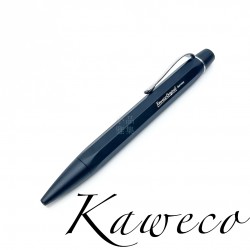 德國 Kaweco Original Black 黑鉻 鋁合金 黑鉻 原子筆