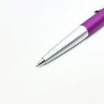 德國Faber-Castell 輝柏 LOOM系列 0.7mm 自動鉛筆（霧紫）
