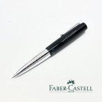 德國Faber-Castell 輝柏 LOOM系列 0.7mm 自動鉛筆（亮黑）