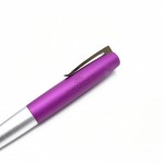 德國Faber-Castell 輝柏 LOOM系列 0.7mm 自動鉛筆（霧紫）