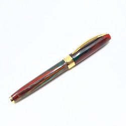 義大利 VISCONTI Van Gogh 梵谷  鋼珠筆(The Flowering Plum Orchard 開花的梅樹) 義大利 VISCONTI Van Gogh 梵谷  鋼珠筆(The Flowering Plum Orchard 開花的梅樹)