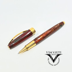 義大利 VISCONTI Van Gogh 梵谷  鋼珠筆(The Flowering Plum Orchard 開花的梅樹) 義大利 VISCONTI Van Gogh 梵谷  鋼珠筆(The Flowering Plum Orchard 開花的梅樹)