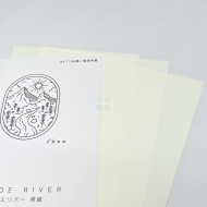 日本 三善製紙所  巴川紙 Tomoe River 68gsm 鋼筆適用特選紙 (米色/約100張入)A5賣場 日本 三善製紙所  巴川紙 Tomoe River 68gsm 鋼筆適用特選紙 (米色/約100張入)A5賣場