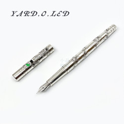 英國 YARD-O-LED 限量 MAYFLOWER 五月玫瑰 925純銀 鋼筆 英國 YARD-O-LED 限量 MAYFLOWER 五月玫瑰 925純銀 鋼筆