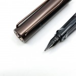 德國 Lamy LX 奢華系列 marron 棕色  鋼筆