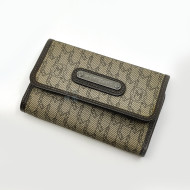 德國 Montblanc 萬寶龍 摩卡色 萬寶龍印製花紋 小牛皮 六環鑰匙包 (107786) 德國 Montblanc 萬寶龍 摩卡色 萬寶龍印製花紋 小牛皮 六環鑰匙包 (107786)