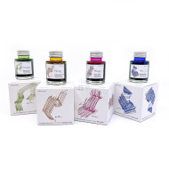 日本 TACCIA 喜多俊之 設計師聯名限定 拉赫納系列 40ml 鋼筆墨水 日本 TACCIA 喜多俊之 設計師聯名限定 拉赫納系列 40ml 鋼筆墨水
