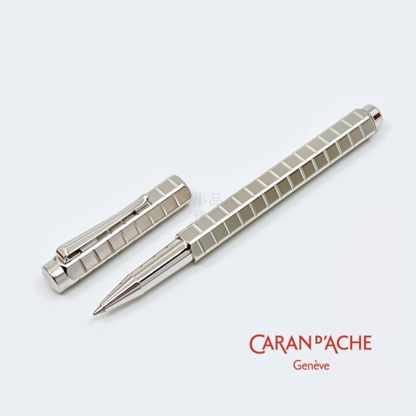 瑞士卡達 Caran d'Ache ECRIDOR 艾可朵 AVENUE 日內瓦大街 鋼珠筆