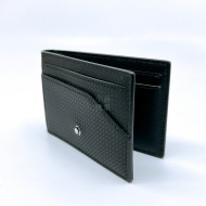 德國 Montblanc 萬寶龍 風尚系列  折疊式 信用卡夾  (123958) 德國 Montblanc 萬寶龍 風尚系列  折疊式 信用卡夾  (123958)