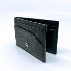 德國 Montblanc 萬寶龍 風尚系列  折疊式 信用卡夾  (123958) 德國 Montblanc 萬寶龍 風尚系列  折疊式 信用卡夾  (123958)