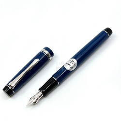 日本 PILOT 百樂 Heritage 91 14K鋼筆 (深藍色) 日本 PILOT 百樂 Heritage 91 14K鋼筆 (深藍色)