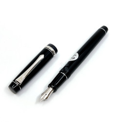 日本 PILOT 百樂 Heritage 91 14K鋼筆 (黑色) 日本 PILOT 百樂 Heritage 91 14K鋼筆 (黑色)
