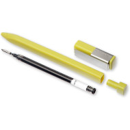 義大利 MOLESKINE 書寫系列 經典鋼珠筆 (乾草黃) 義大利 MOLESKINE 書寫系列 經典鋼珠筆 (乾草黃)