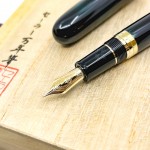 日本 Sailor 寫樂 伝統漆芸 麗（れい）岩手 樹水塗（きのしるぬり）