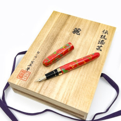 日本 Sailor 寫樂 伝統漆芸 麗(れい)青森 流紋塗(りゅうもんぬり) 日本 Sailor 寫樂 伝統漆芸 麗(れい)青森 流紋塗(りゅうもんぬり)