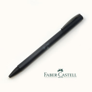 德國 Faber-Castell 輝柏 Ambition 成吉思汗 天然樹脂纖維 極致黑 原子筆(147155) 德國 Faber-Castell 輝柏 Ambition 成吉思汗 天然樹脂纖維 極致黑 原子筆(147155)