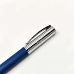 德國 Faber-Castell Ambition 成吉思汗 天然樹脂纖維 鋼筆（海洋藍）