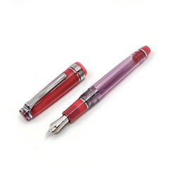 日本 SAILOR 寫樂 萬葉系列 vol.2 海外限定特別版 鋼筆墨水組(Wisteria紫藤) 日本 SAILOR 寫樂 萬葉系列 vol.2 海外限定特別版 鋼筆墨水組(Wisteria紫藤)