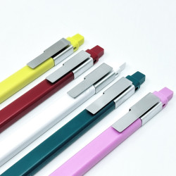 義大利 MOLESKINE 書寫系列 經典原子筆 (五色可選) 義大利 MOLESKINE 書寫系列 經典原子筆 (五色可選)