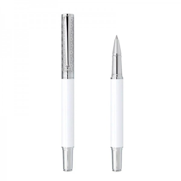 ARTEX 雅特仕  極致系列-銀白的夢  鋼珠筆