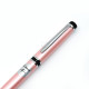 日本 PILOT 百樂 Grance 不鏽鋼尖 鋼筆 (珠光粉紅)